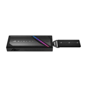 ASUS ROG Strix Aiolos 20Gbps M.2 SSD Enclosure
