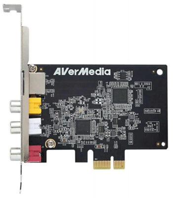 AVerMedia C725 EZMaker SDK Express