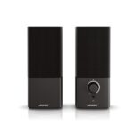 Bose Companion 2 Series III Multimedia Speakers