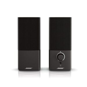 Bose Companion 2 Series III Multimedia Speakers