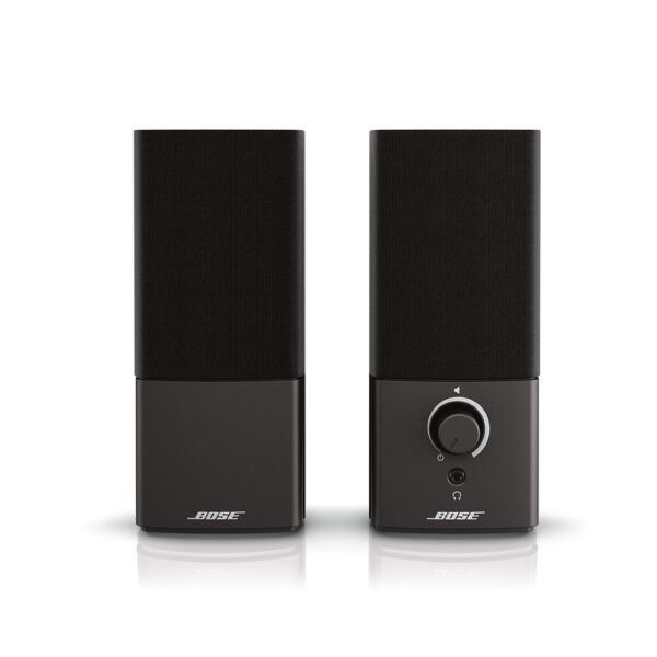 Bose Companion 2 Series III Multimedia Speakers Bose Companion 2 Series III Multimedia Speakers