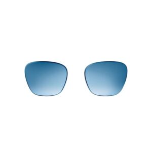 Bose Frames Lens Collection, Blue Gradient Alto Style, Interchangeable Replacement Lenses