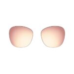 Bose Frames Lens Collection, Mirrored Rose Gold Soprano Style (Polarized)