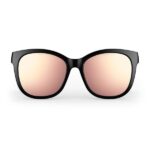 Bose Frames Lens Collection, Mirrored Rose Gold Soprano Style (Polarized) Bose Frames Lens Collection, Mirrored Rose Gold Soprano Style (Polarized)