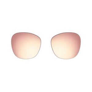 Bose Frames Lens Collection, Mirrored Rose Gold Soprano Style (Polarized)