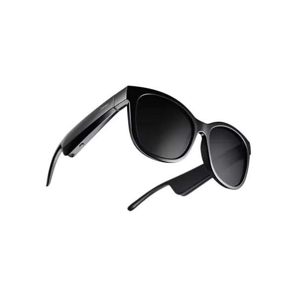 Bose Frames Soprano – Cat Eye Polarized and Bluetooth Sunglasses (Smart Glasses, Black) Bose Frames Soprano – Cat Eye Polarized and Bluetooth Sunglasses (Smart Glasses, Black)