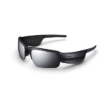 Bose Frames Tempo – Sports Sunglasses with Polarized Lenses & Bluetooth Connectivity (Black)