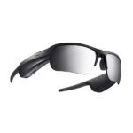 Bose Frames Tempo – Sports Sunglasses with Polarized Lenses & Bluetooth Connectivity (Black)