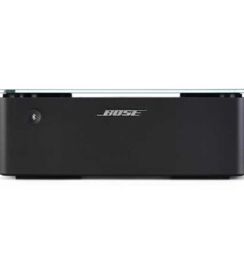 Bose Music Amplifier Speaker amp with Bluetooth & Wi-Fi connectivity (Black)