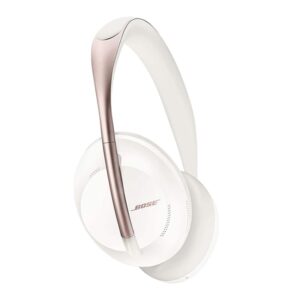 Bose Noise Cancelling 700 Bluetooth Wireless Over Ear Headphones with Mic (Soapstone)