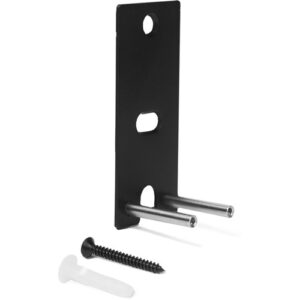 Bose OmniJewel Wall Bracket (Black, Pair)