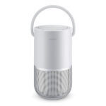 Bose Portable Home Speaker with Alexa Voice Control Built-in (Luxe Silver)