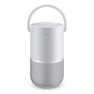 Bose Portable Home Speaker with Alexa Voice Control Built-in (Luxe Silver)