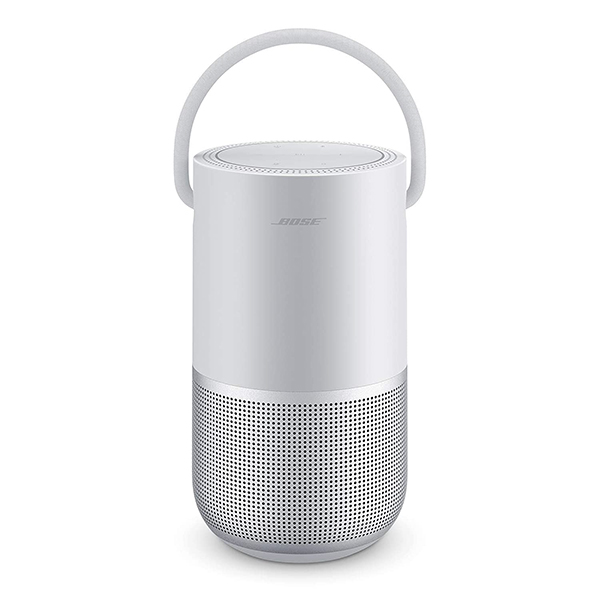Bose Portable Home Speaker with Alexa Voice Control Built-in (Luxe Silver) Bose Portable Home Speaker with Alexa Voice Control Built-in (Luxe Silver)