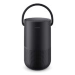 Bose Portable Smart Wireless Bluetooth Speaker with Alexa Voice Control Built-in (Black)