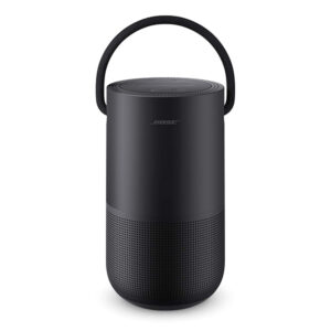 Bose Portable Smart Wireless Bluetooth Speaker with Alexa Voice Control Built-in (Black)