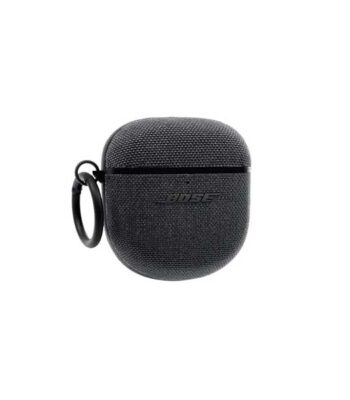 Bose Qc Earbuds II Premium Cover Triple Black WW