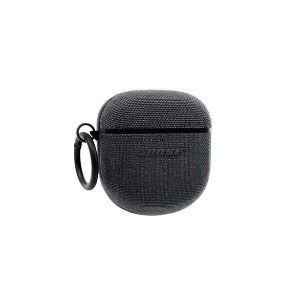 Bose Qc Earbuds II Premium Cover Triple Black WW Bose Qc Earbuds II Premium Cover Triple Black WW