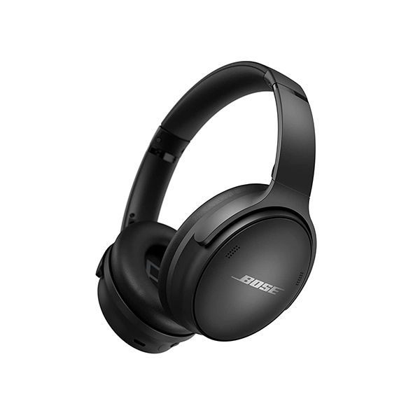 Bose Quietcomfort 45 Bluetooth Wireless Over Ear Headphones with Mic Noise Cancelling (Triple Black) Bose Quietcomfort 45 Bluetooth Wireless Over Ear Headphones with Mic Noise Cancelling (Triple Black)