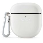 Bose QuietComfort II Silicone Case Cover (Soapstone)