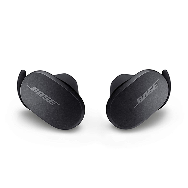 Bose QuietComfort Noise Cancelling Earbuds (Black) Bose QuietComfort Noise Cancelling Earbuds (Black)