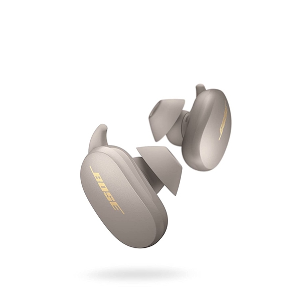 Bose QuietComfort Noise Cancelling Earbuds (Sandstone) Bose QuietComfort Noise Cancelling Earbuds (Sandstone)