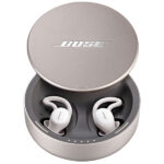 Bose Sleepbuds II In-Ear Passive Noise Cancellation Truly Wireless Earbuds