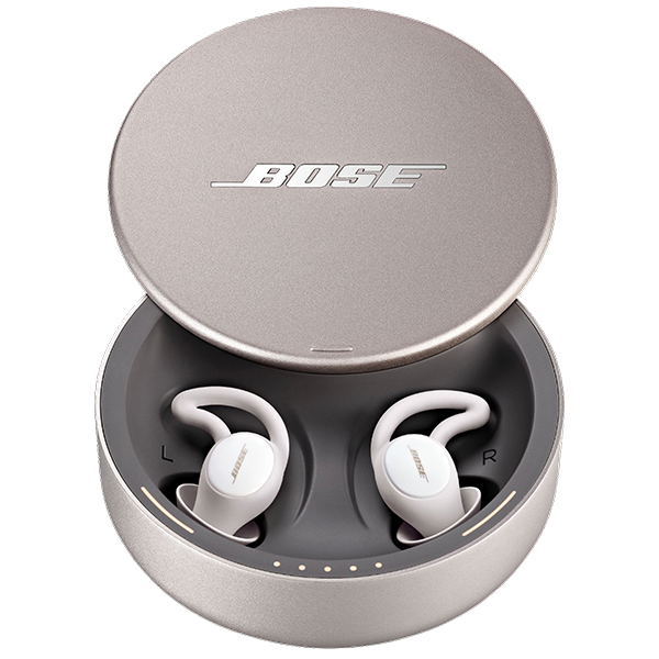 Bose Sleepbuds II In-Ear Passive Noise Cancellation Truly Wireless Earbuds Bose Sleepbuds II In-Ear Passive Noise Cancellation Truly Wireless Earbuds