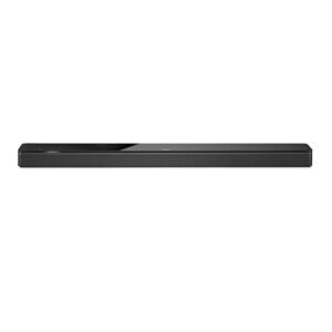 Bose Smart Soundbar 700: Premium Bluetooth Soundbar with Wi-fi connectivity (Black)