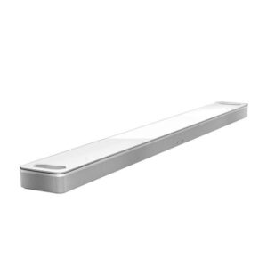 Bose Smart Soundbar 900 Dolby Atmos with Alexa Built-in, Bluetooth connectivity (White)