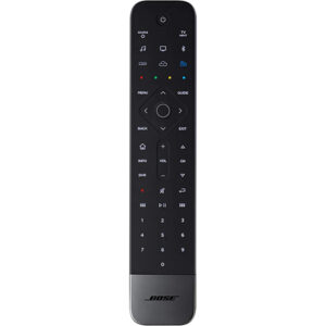 Bose Soundbar Universal Remote – Remote Control (For Bose Soundbar 500 & 700)