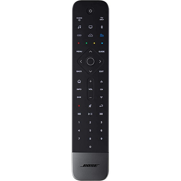 Bose Soundbar Universal Remote – Remote Control (For Bose Soundbar 500 & 700) Bose Soundbar Universal Remote – Remote Control (For Bose Soundbar 500 & 700)