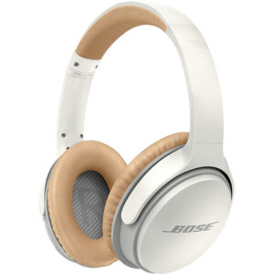 Bose SoundLink Around Ear Wireless Headphones II (White)