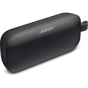 Bose SoundLink Flex Bluetooth Portable Speaker (Black)
