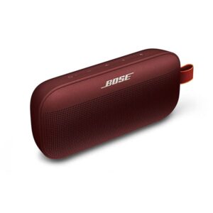 Bose SoundLink Flex Bluetooth Portable Speaker (Carmine red)