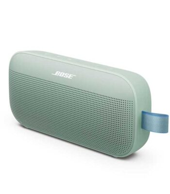 Bose SoundLink Flex Portable Bluetooth Speaker (2nd Gen, Limited Edition Alpine Sage)
