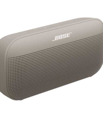 Bose SoundLink Flex Portable Bluetooth Speaker (2nd Gen, Sandstone)