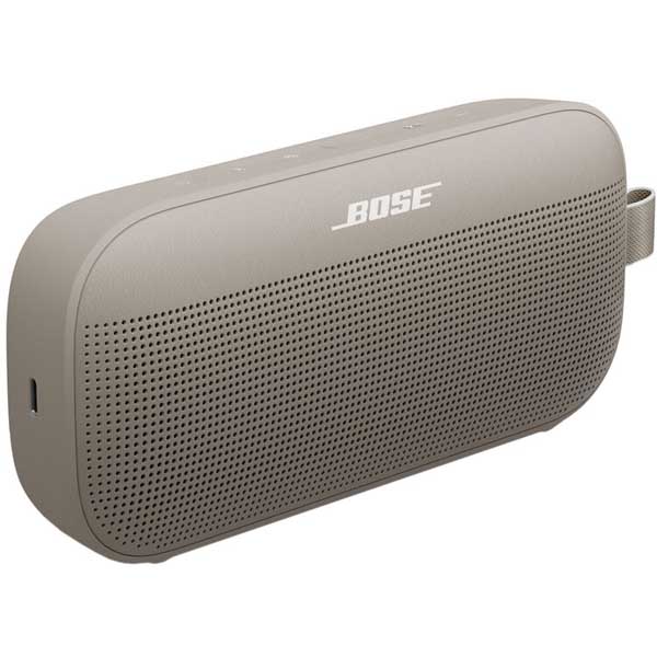 Bose SoundLink Flex Portable Bluetooth Speaker (2nd Gen, Sandstone) Bose SoundLink Flex Portable Bluetooth Speaker (2nd Gen, Sandstone)