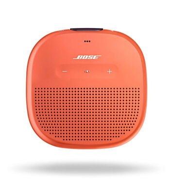 Bose SoundLink Micro Bluetooth Speaker (BRIGHT ORANGE)