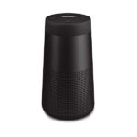 Bose SoundLink Revolve (Series II), Portable Bluetooth Speaker with 360° Sound (Black)