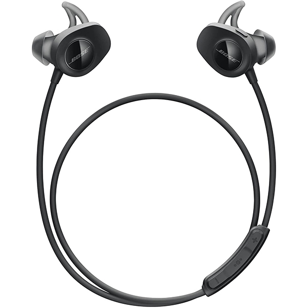 Bose SoundSport Wireless Earbuds (Black) Bose SoundSport Wireless Earbuds (Black)