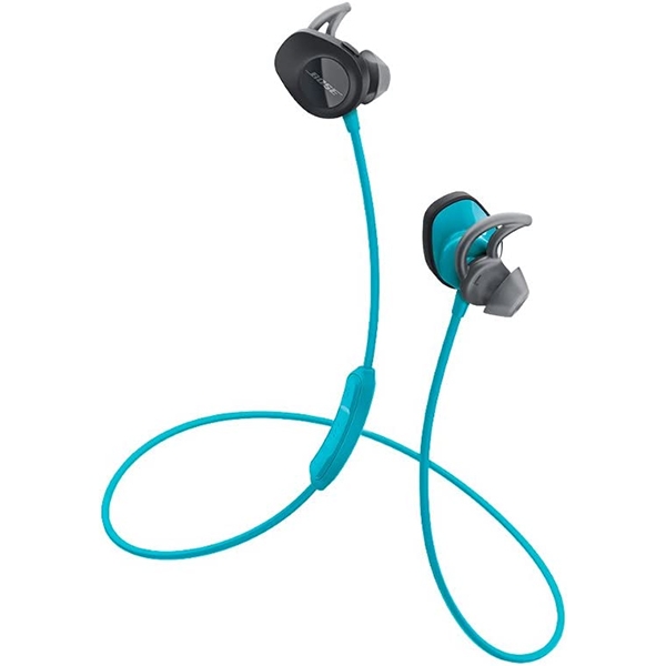 Bose SoundSport Wireless Earbuds (Blue) Bose SoundSport Wireless Earbuds (Blue)