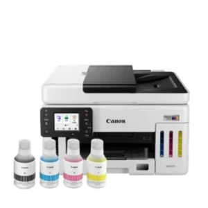 Canon MAXIFY GX6170 A4 Wi-Fi All-In-One Colour Ink Tank Printer