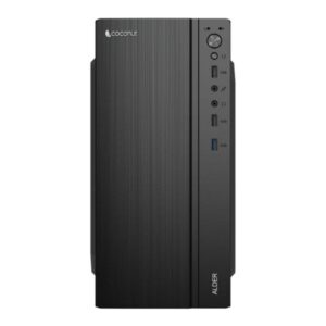 Coconut Alder – mATX Office Cabinet with Power Supply
