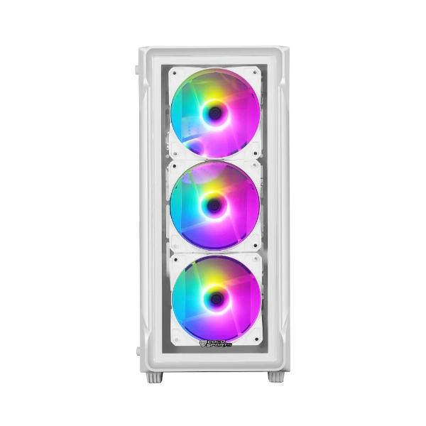 COCONUT NOVA X220 ATX Gaming Cabinet with 4 aRGB Fans COCONUT NOVA X220 ATX Gaming Cabinet with 4 aRGB Fans