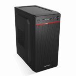 Coconut Sonic mATX Office Cabinet with SM45 Power Supply Coconut Sonic mATX Office Cabinet with SM45 Power Supply