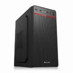 Coconut Sonic mATX Office Cabinet with SM45 Power Supply Coconut Sonic mATX Office Cabinet with SM45 Power Supply