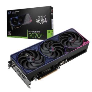 Colorful iGame GeForce RTX 5070 Ti Ultra OC SFF 16GB-V Graphics Card