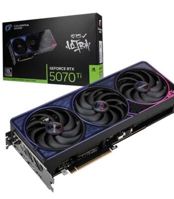 Colorful iGame GeForce RTX 5070 Ti Ultra OC SFF 16GB-V Graphics Card