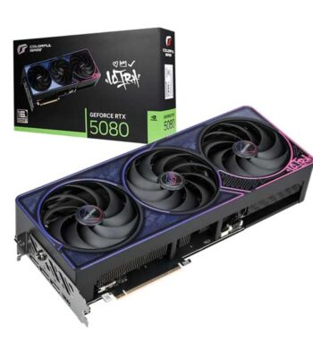 Colorful iGame GeForce RTX 5080 Ultra OC 16GB V2-V Graphics Card